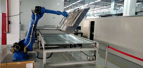 Dapatkan hasil penyamakan semprotan yang unggul dengan peralatan penyamakan semprotan 0-3bar Tekanan semprotan