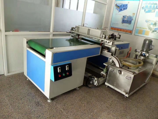 Mesin Pelapis Tirai Penyampaian Empat Tahap 60KW Untuk Film / Kertas