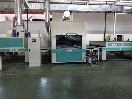 0-1000mm Spray Width Mesin Lapisan Semprot Otomatis untuk Lapisan Semprot dan Senapan Semprot Otomatis