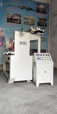 850mm Roll To Roll Mesin Press Panas Transfer Panas Roll To Roll
