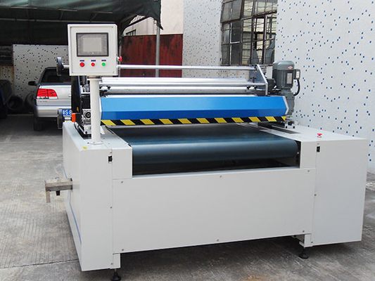 6KW Ar Film Roller Coating Equipment Untuk Kerajinan Tangan