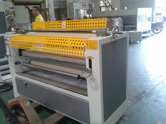 Peralatan Pelapis Rol Lebar 1300mm Untuk Papan Kalsium Silikat
