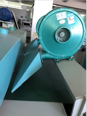 Mesin Pelapis Uv Tempat Penyemprotan Elektrostatik Reciprocating