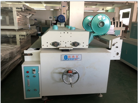 Lini Produksi Cat Semprot Peralatan Pelapis UV Untuk Papan Ketebalan 150mm