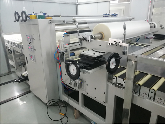 Spray Paint Uv Coater Untuk Papan Digital Printing Tebal 150mm