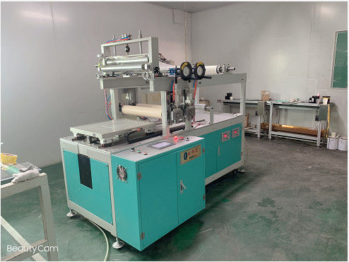 3s / Time Mesin UV Curing 1000W Konsumsi Daya 50mm Ketebalan