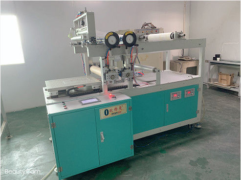 Sistem Kontrol PLC Peralatan Pengeringan UV Stainless Steel Winning Combination