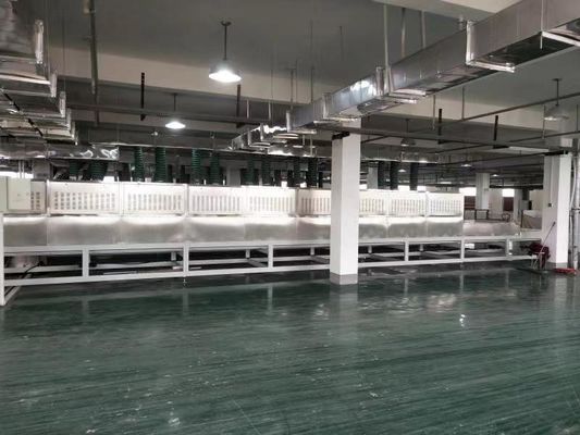 1 Sistem Pengering Mikrowave yang Disesuaikan untuk Produksi Anda