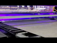 Jalur produksi primer UV