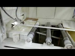 Baris produksi penyemprotan vakum