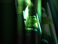 Baris produksi penyemprotan vakum