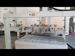 Mesin penutup film dan pemotong otomatis