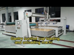 Mesin laminasi film PVC 1-20 M/Min Kecepatan pengangkutan 500 mm