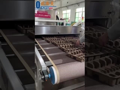 mesin pengering gelombang mikro