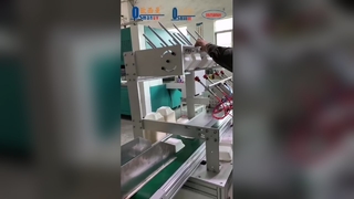 Printer Kotak Pizza Berkecepatan Tinggi Otomatis