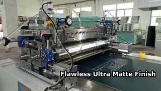 Roller Coating Production Line/Glass Surface Coating/Anti-ReflectiveCoating