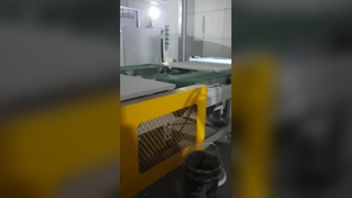 Mesin Pelapis Semprot Mitsubishi Servo Motor