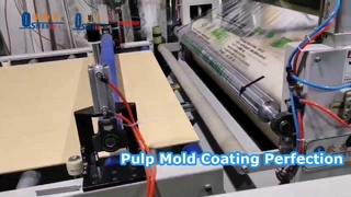 Mesin Laminating Film Presisi Tinggi untuk Papan