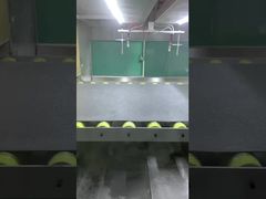 Solusi Presisi Mesin Spray Coating Otomatis